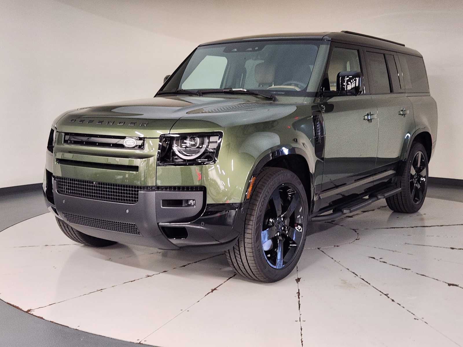 New 2026 Land Rover Defender X-Dynamic SE