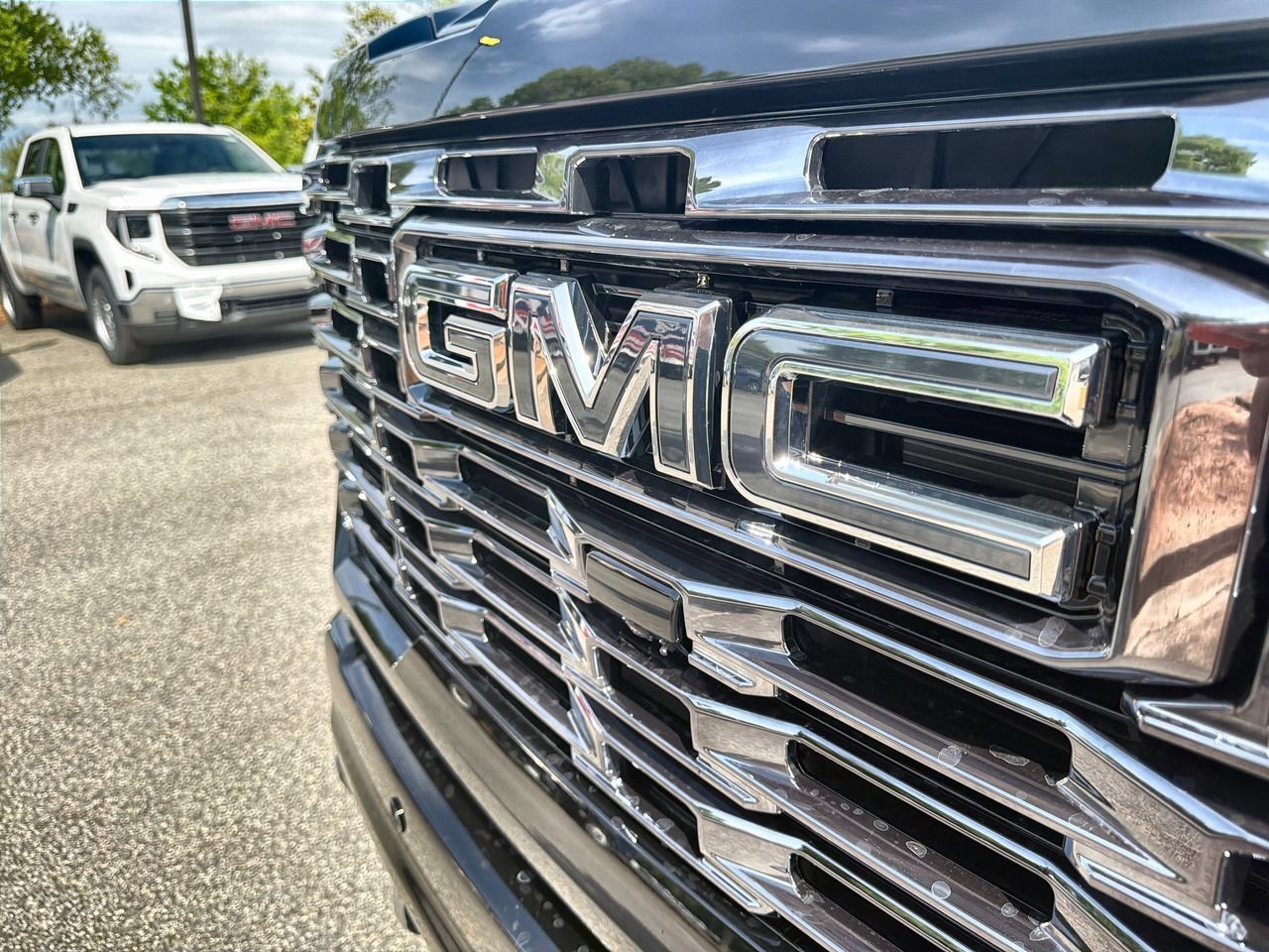 New 2026 Onyx Black GMC Denali Ultimate image 26