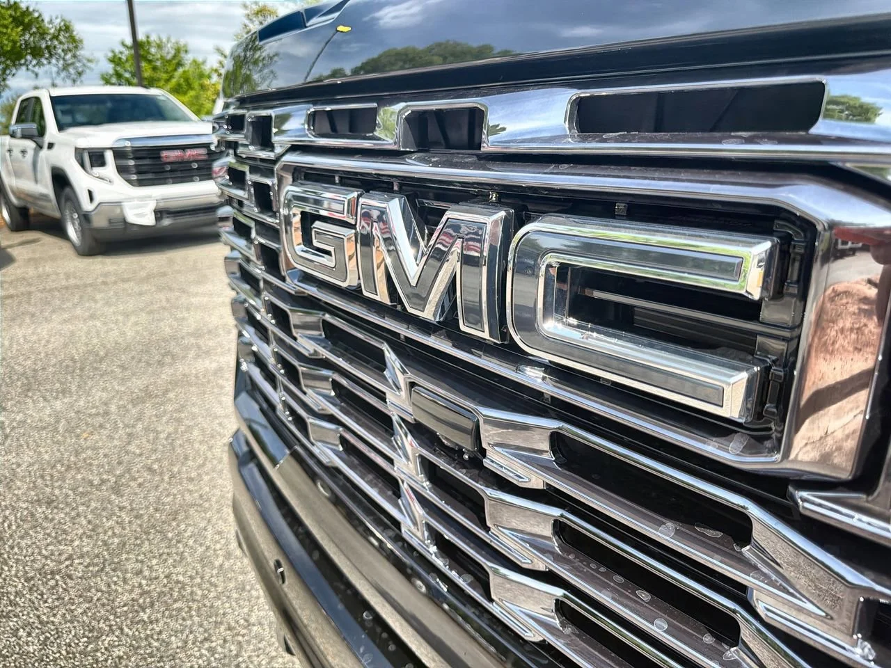 New 2026 Onyx Black GMC Denali Ultimate image 26