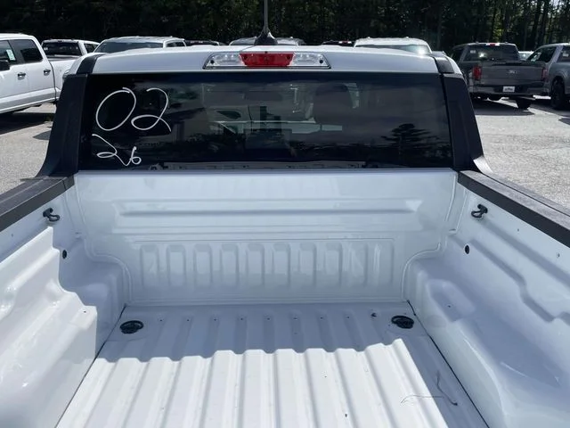 New 2026 White Ford XLT image 8