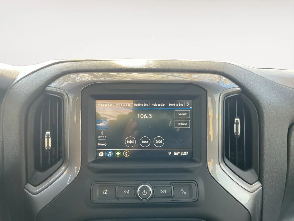 Used 2019 BLACK Chevrolet Custom Trail Boss image 20