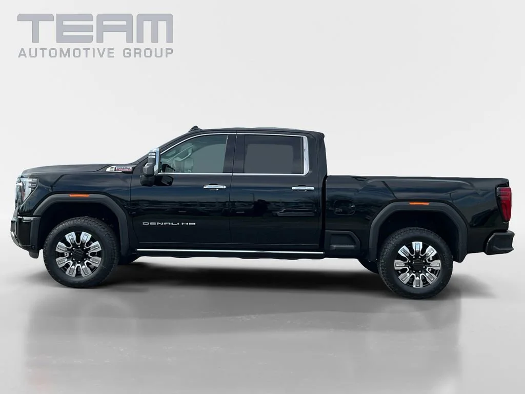 New 2026 Onyx Black GMC Denali image 4