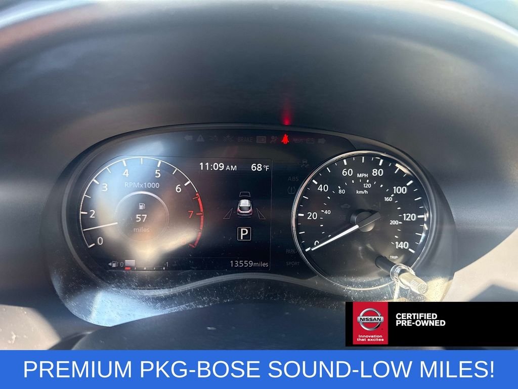 Used 2024 Gray Nissan SR image 33