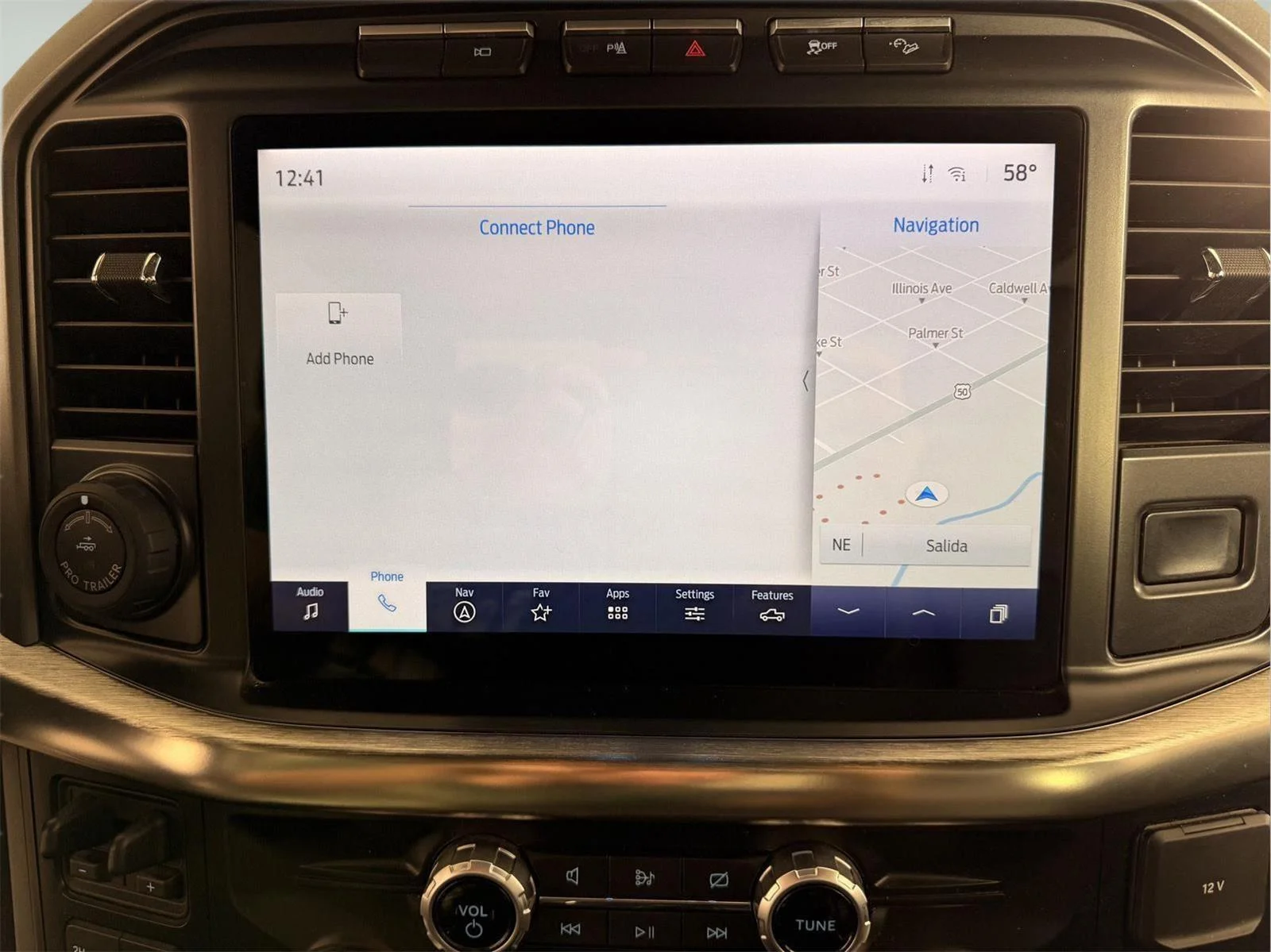 Used 2022 Space White Ford LARIAT image 37