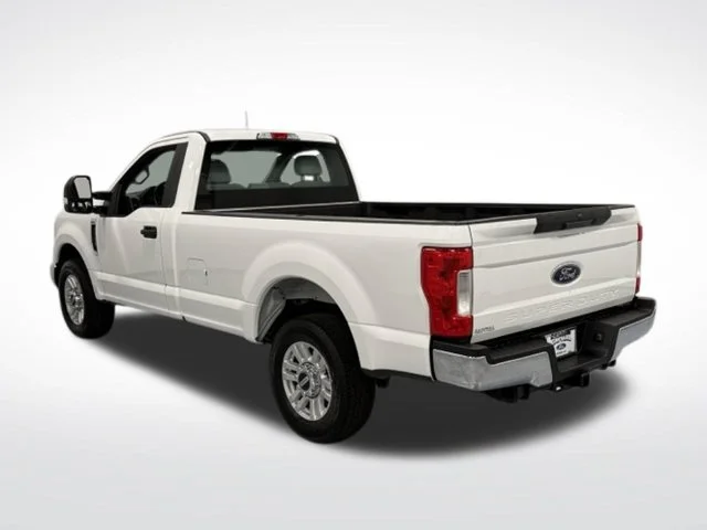 Used 2017 White Ford XL image 6