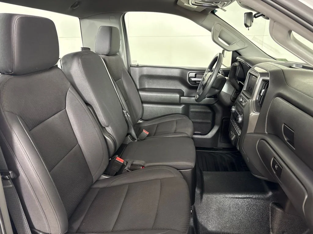 Used 2025 White Chevrolet WT image 20