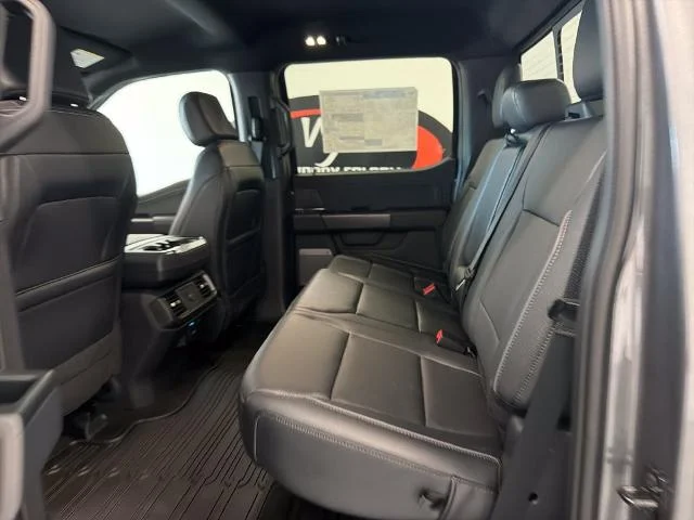 New 2026 Carbonized Gray Metallic Ford Lariat® image 32