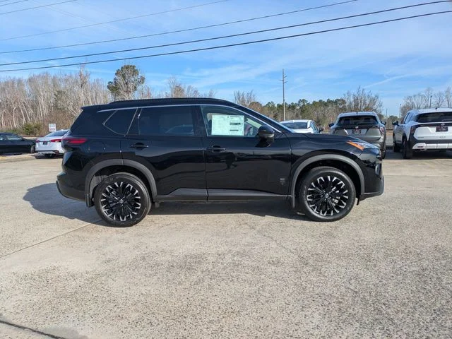 New 2026 Super Black Nissan Dark Armor™ image 3