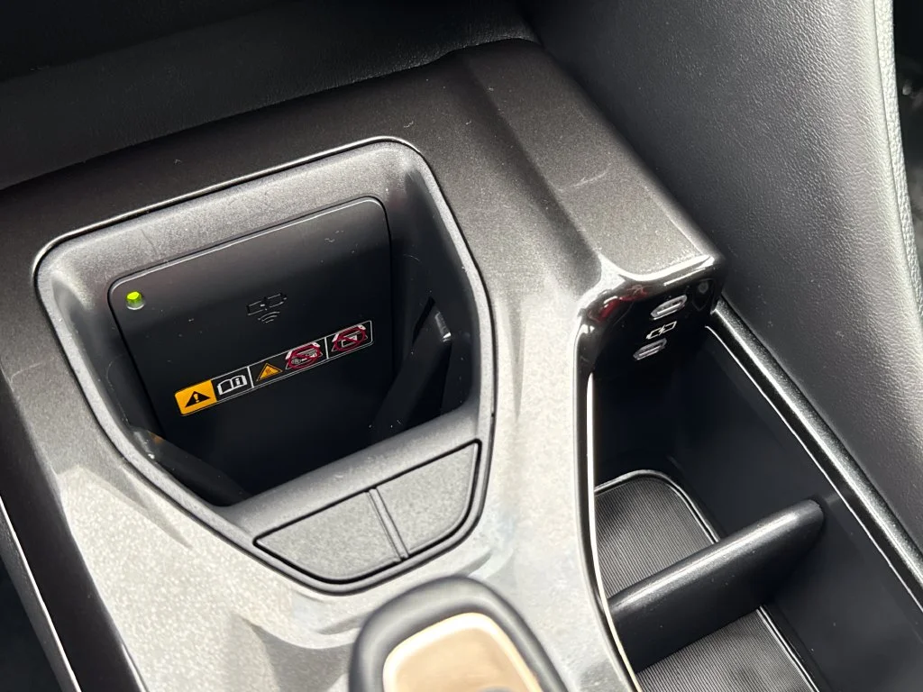 Used 2026 Gray Toyota XLE image 25