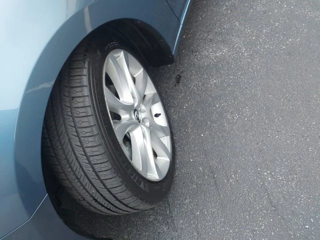 Used 2014 Blue Mazda i Touring image 6