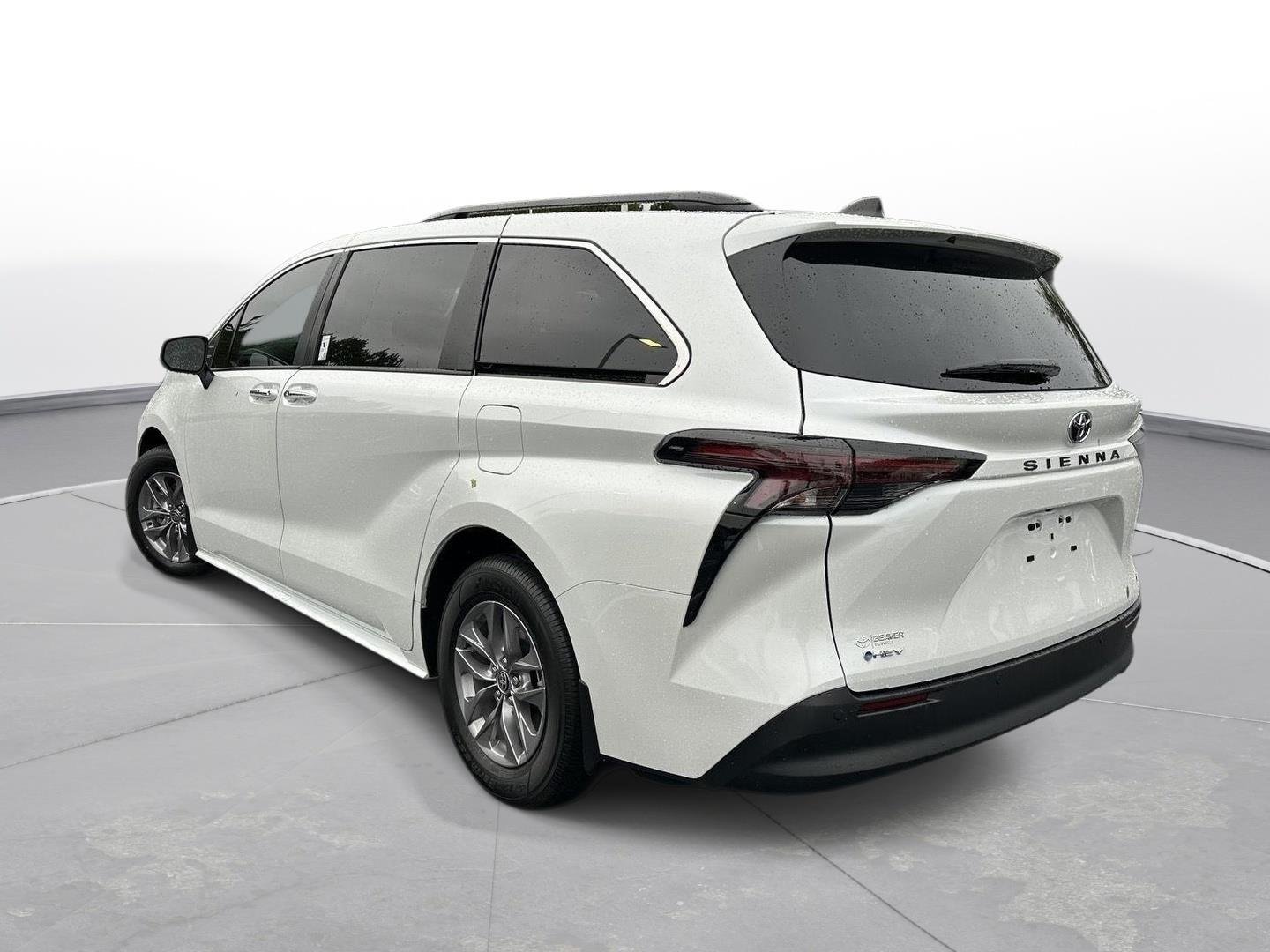 Certified Used 2026 Wind Chill Pearl Toyota XLE 7-Passenger image 8