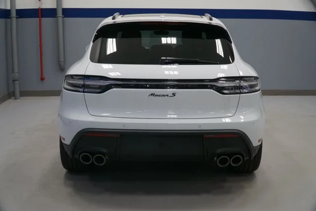 2026 Porsche Macan S - Photo 7