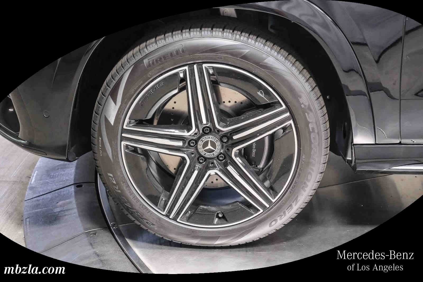 New 2026 Black Mercedes-Benz GLE 450 image 15