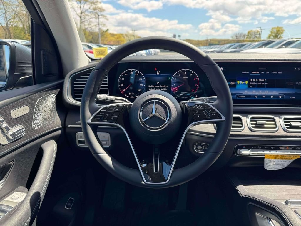 Used 2026 Selenite Grey Metallic Mercedes-Benz GLE 450 image 22