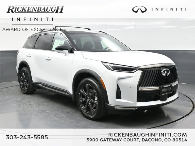 2027 INFINITI QX60 Autograph AWD