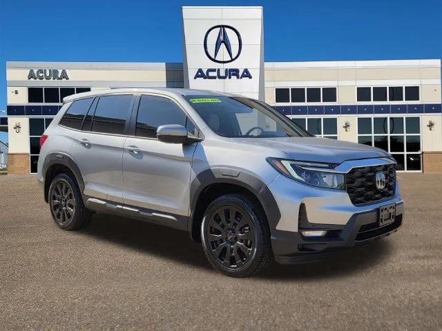 2023 Honda Passport