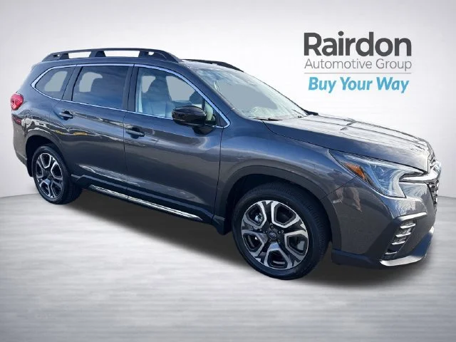 2027 Subaru Ascent Limited