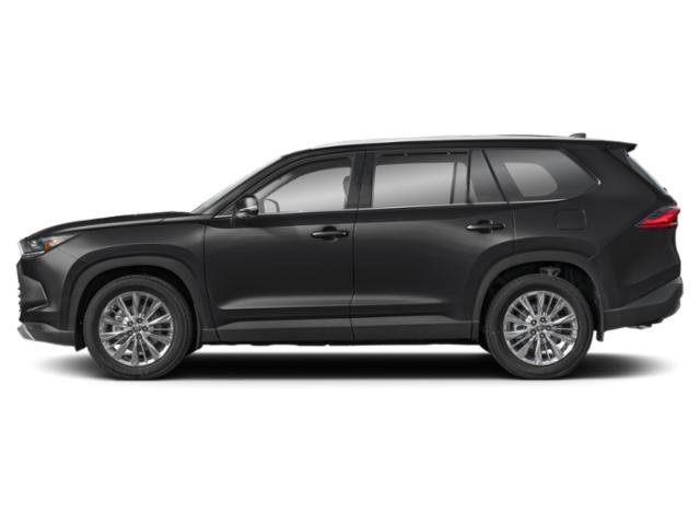 New 2026 Midnight Black Metallic Toyota Platinum image 3