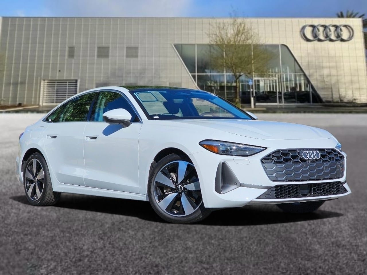 2025 Audi New A5