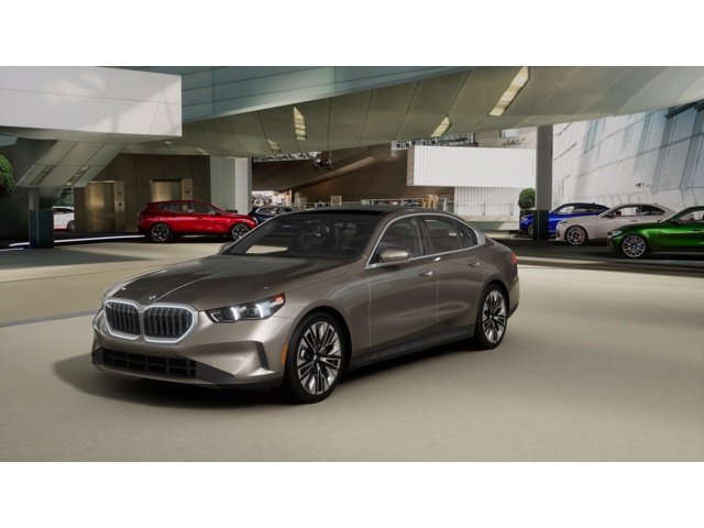 2027 BMW 5 Series 530i Sedan's photo