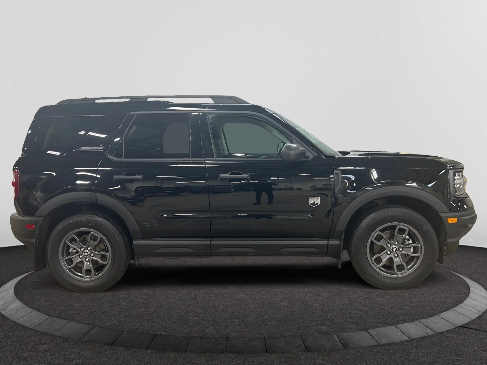 Used 2024 BLACK Ford BIG BEND image 6