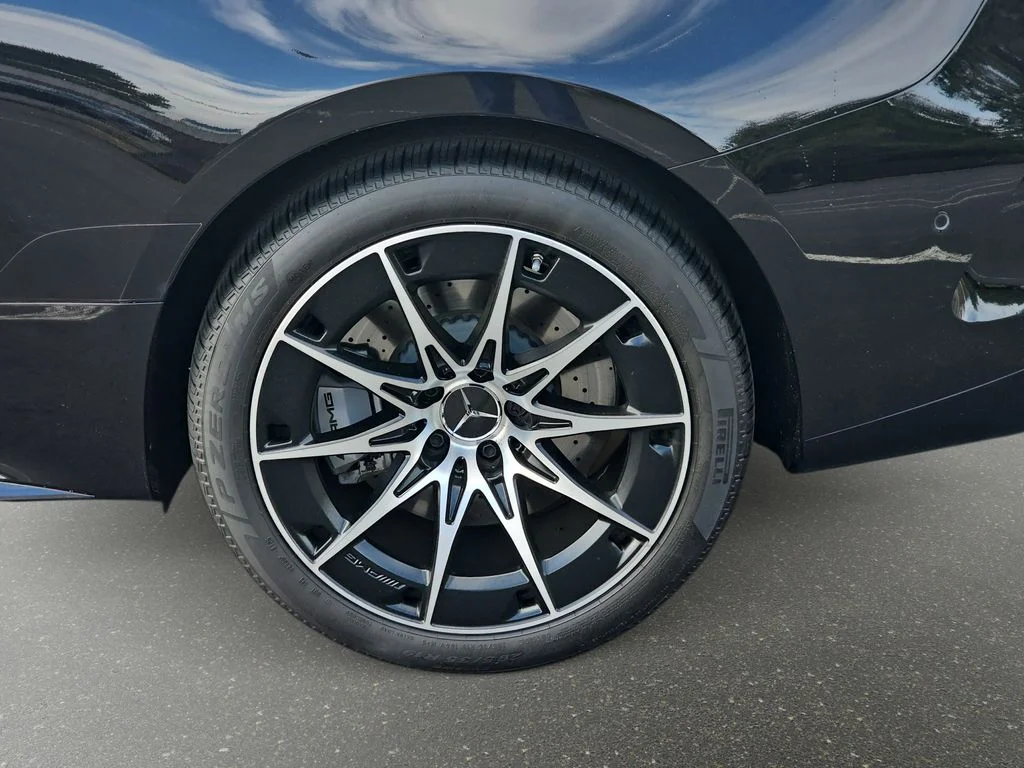 Used 2025 Black Mercedes-Benz CLE 53 AMG® image 35