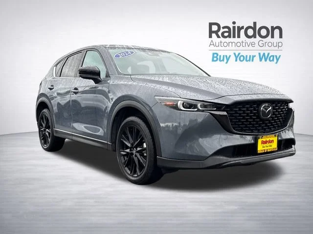 2024 Mazda CX-5 S Carbon Edition Auto AWD's photo
