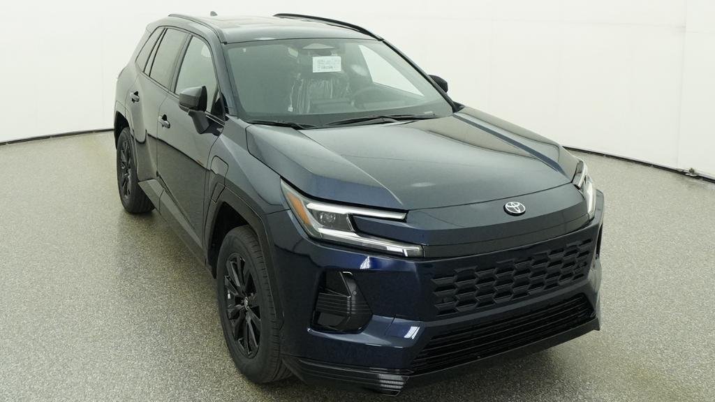 New 2026 Blueprint Toyota SE image 48