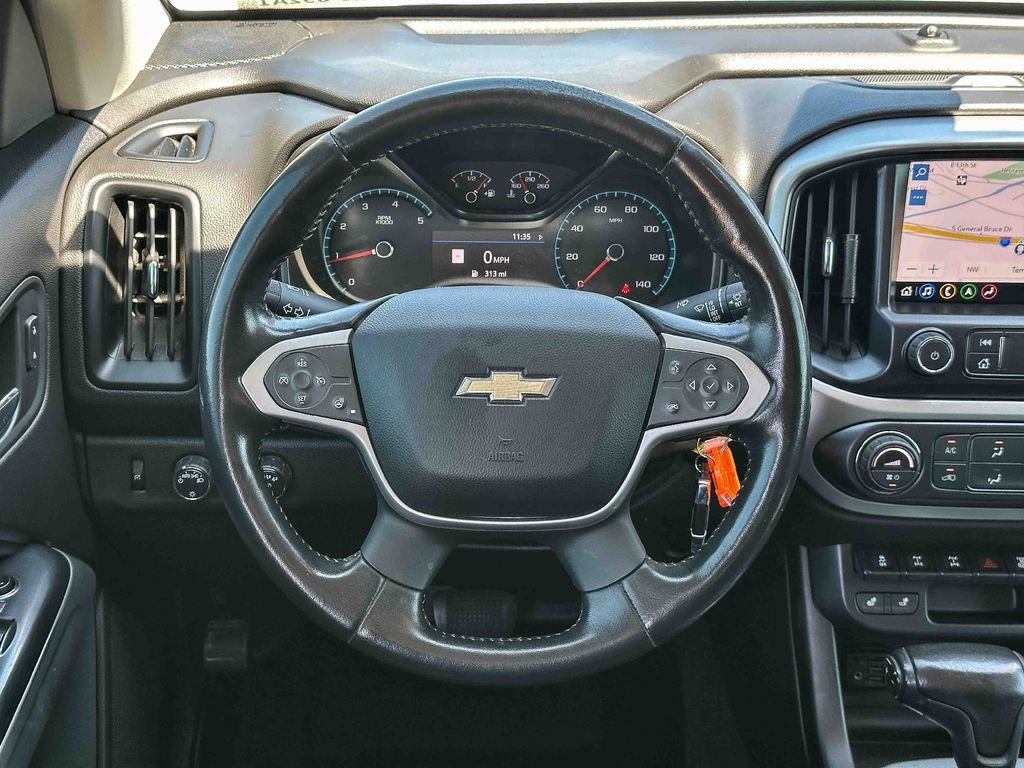 Used 2019 Silver Chevrolet ZR2 image 26