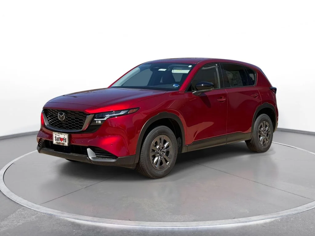2026 Mazda CX-5 S Select Auto AWD's photo