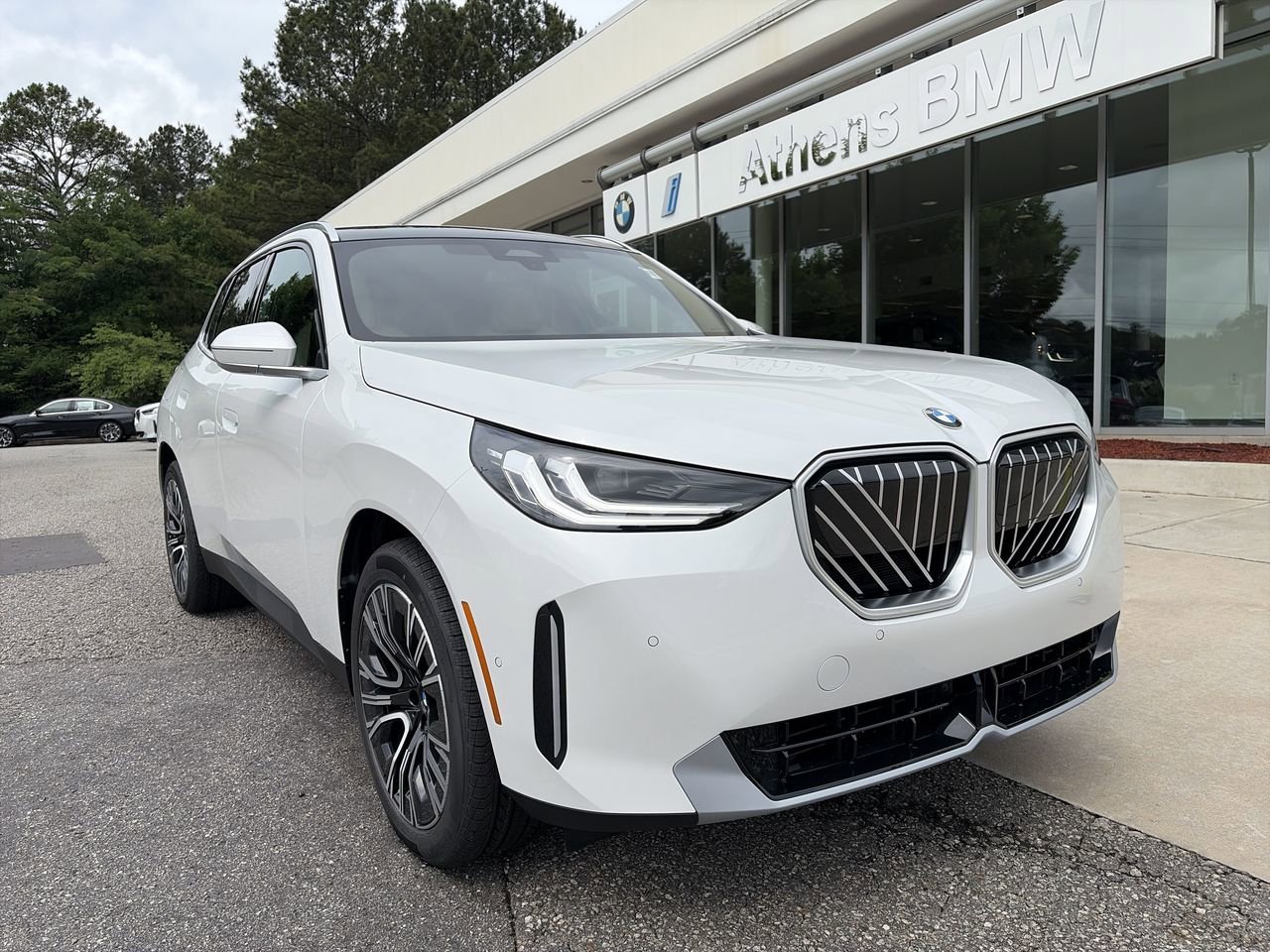 2026 BMW X3 30 XDRIVE's photo