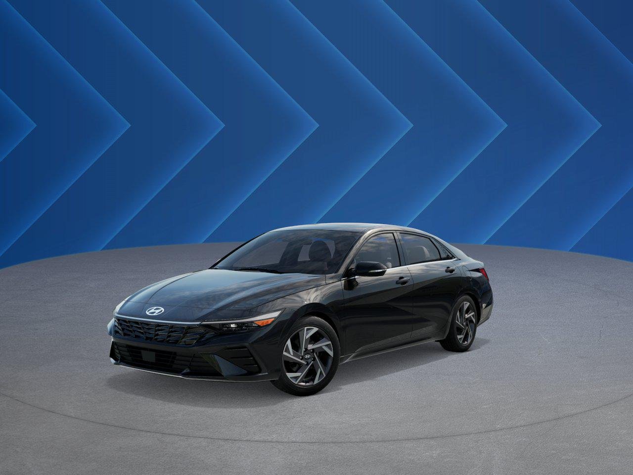 New 2026 Abyss Black Hyundai Limited image 22