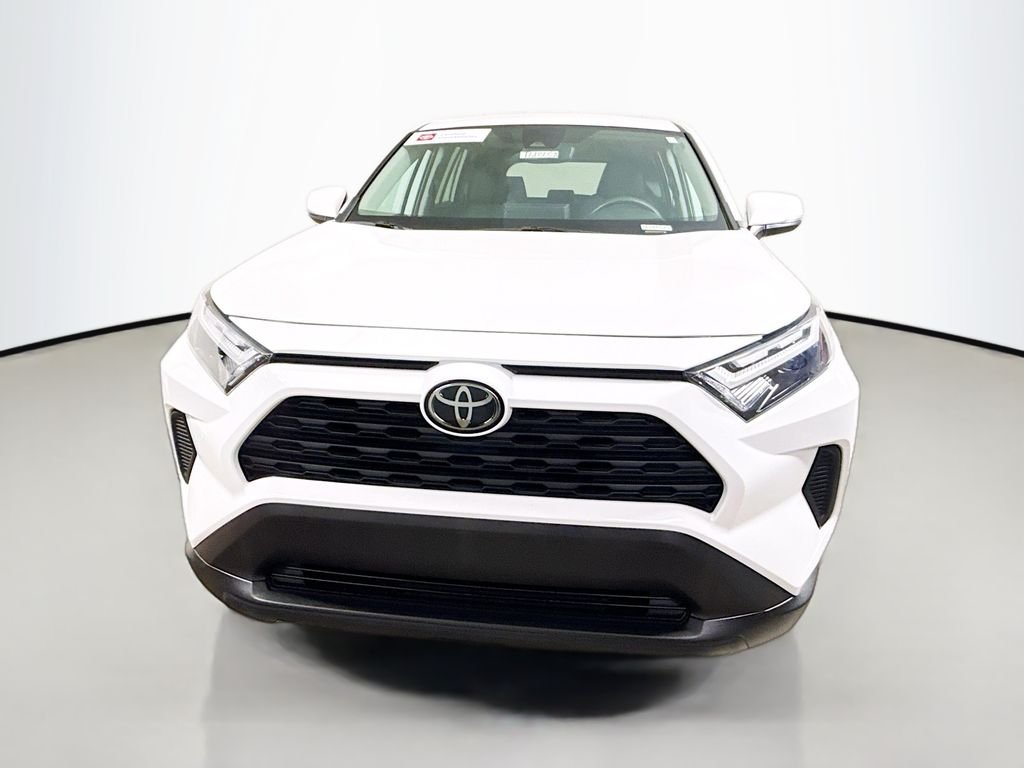 Used 2024 Ice Cap Toyota LE image 2