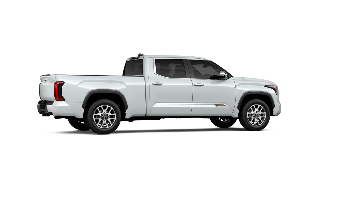 New 2026 Wind Chill Pearl Toyota 1794 Edition image 12