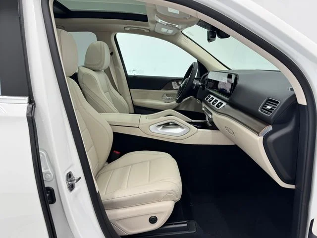 New 2026 Polar White Mercedes-Benz GLE 350 image 17