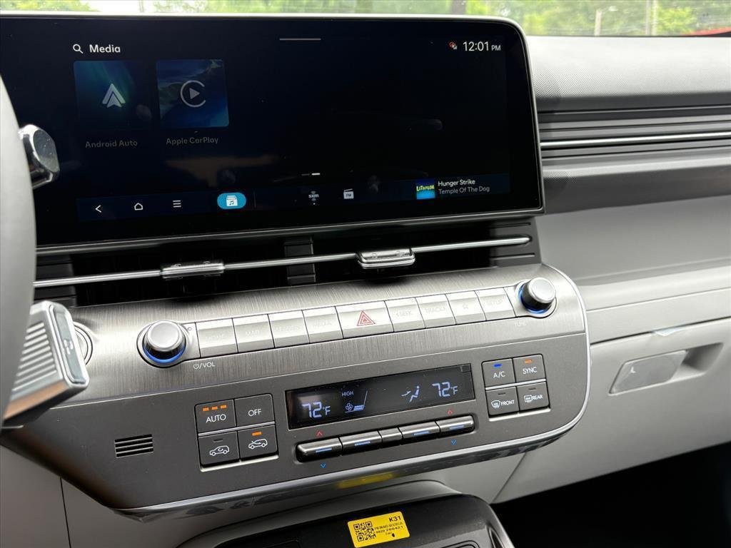 New 2026 Atlas White Saw Hyundai SEL Premium image 52