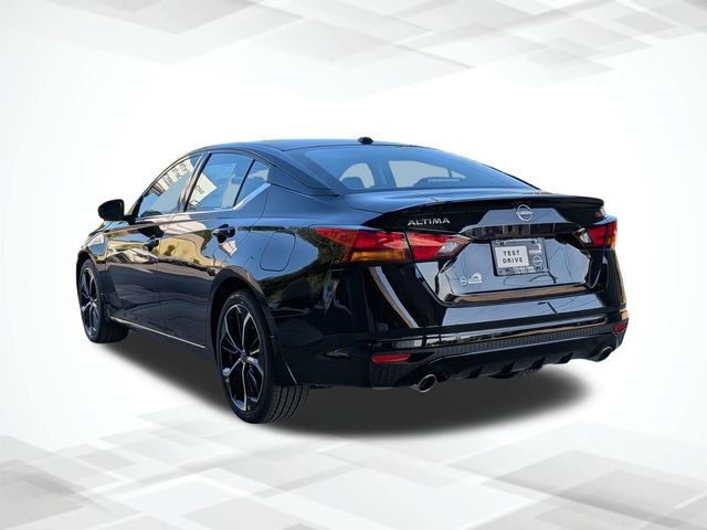 New 2026 Black Nissan 2.5 SR image 6