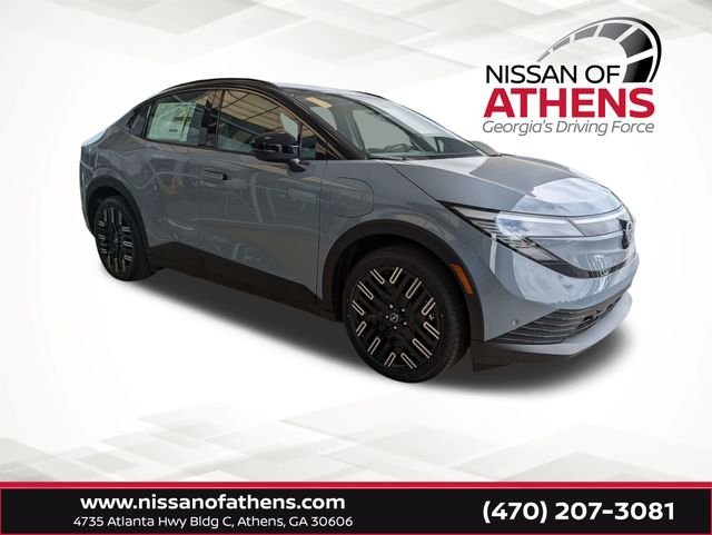 2026 Nissan Leaf Platinum+'s photo