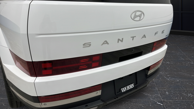 Used 2025 Serenity White Hyundai Limited image 42
