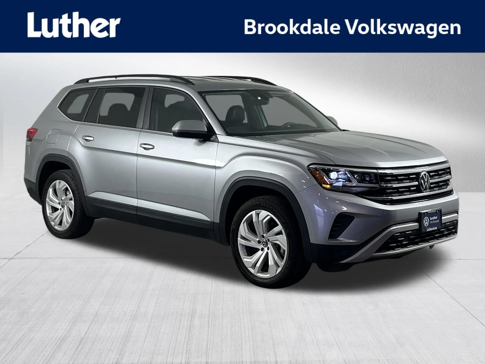 2023 Volkswagen Atlas