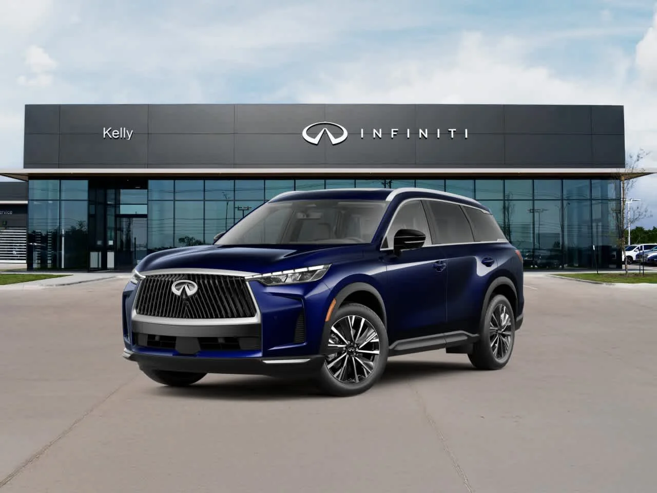 2027 INFINITI Unknown
