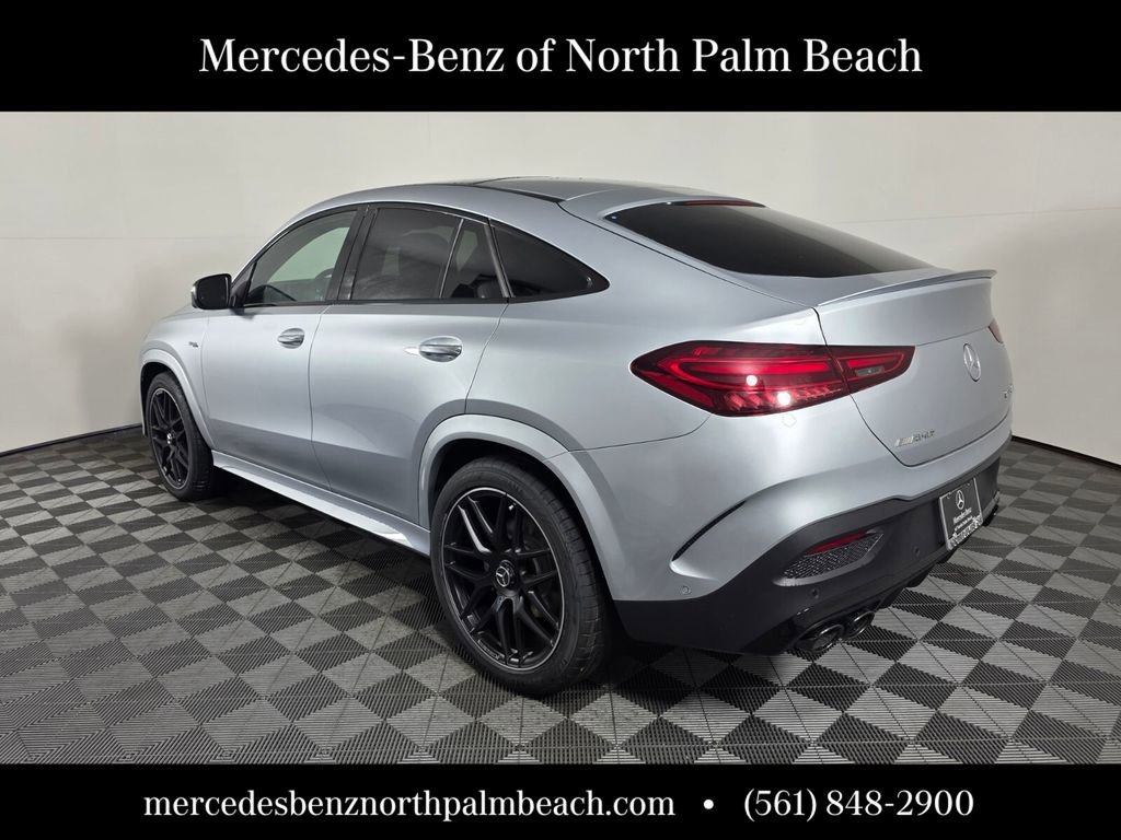2026 Mercedes-Benz GLE Coupe GLE 53 AMG - Photo 35