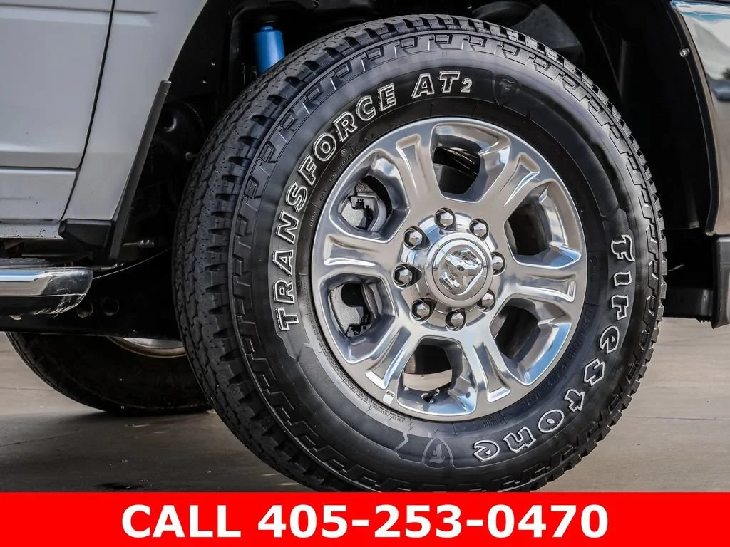 Used 2025 White Ram Big Horn image 70