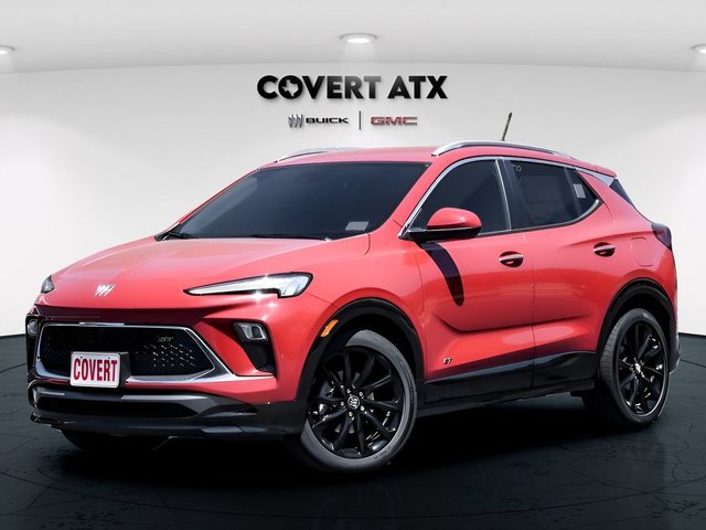 New 2026 Buick Encore GX Sport Touring