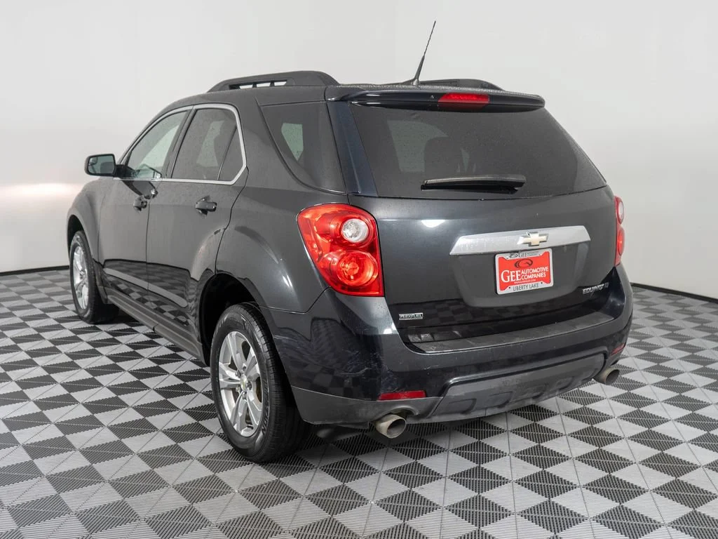 Used 2012 Black Granite Metallic Chevrolet LT w/1LT image 4