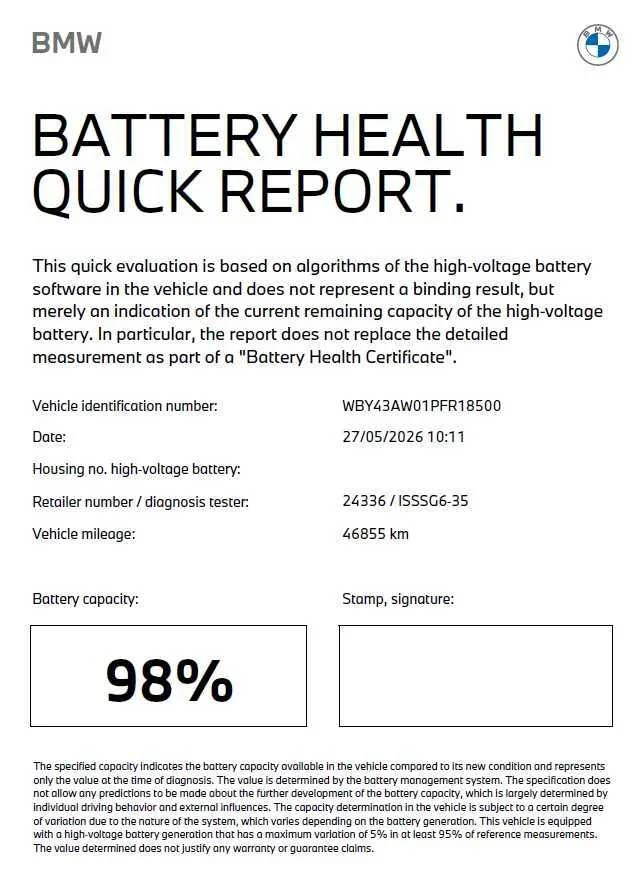 2023 BMW i4 eDrive35's photo