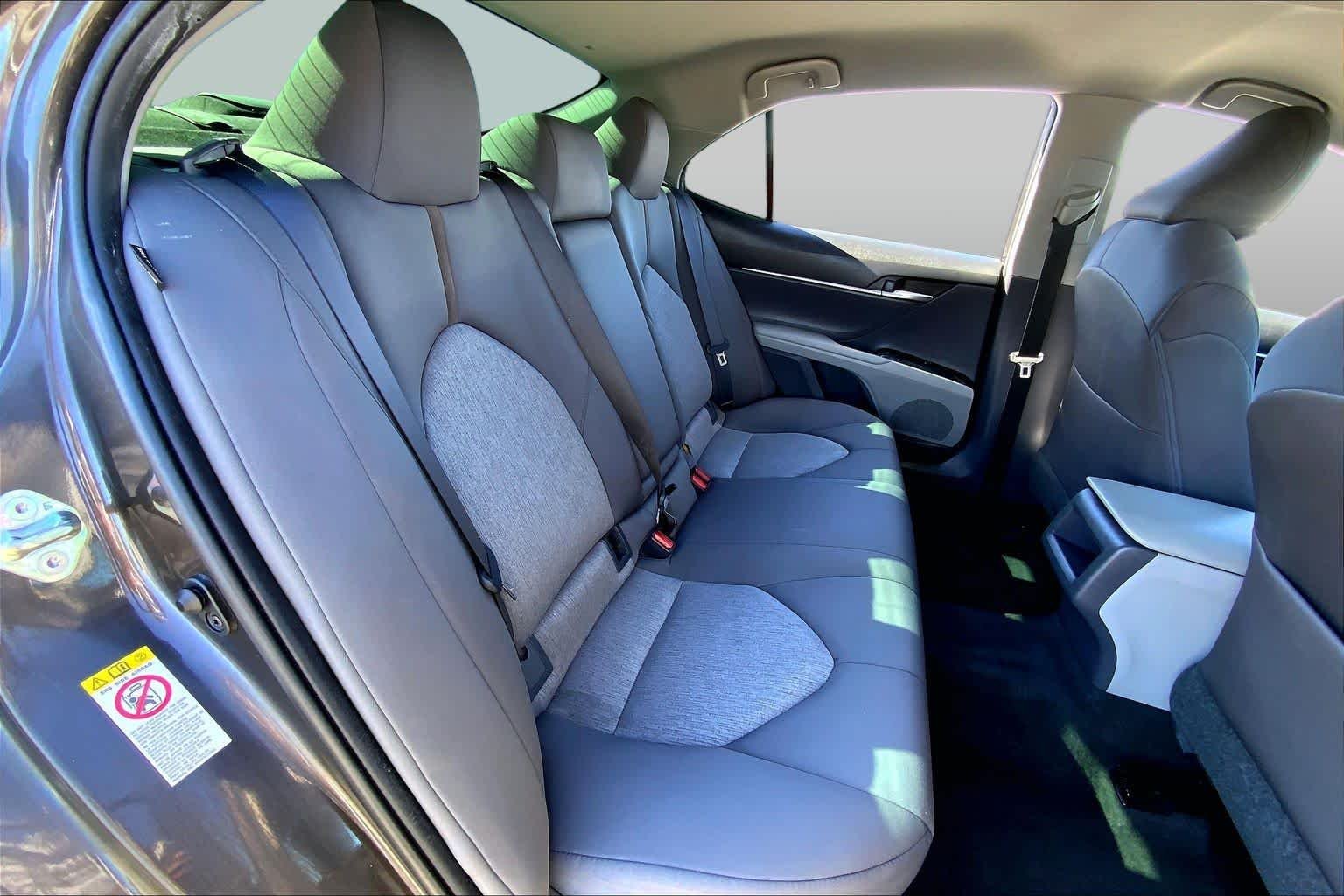 Used 2018 Brown Stone Toyota LE image 19