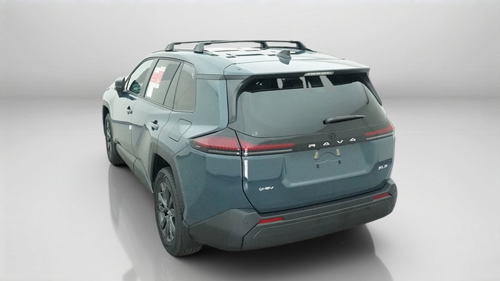 New 2026 White Toyota XLE Premium image 13
