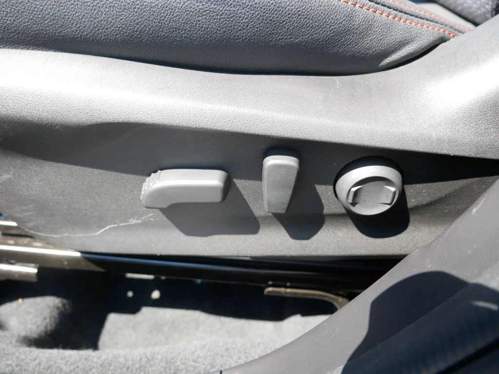 Used 2021 Silver Subaru Sport image 15