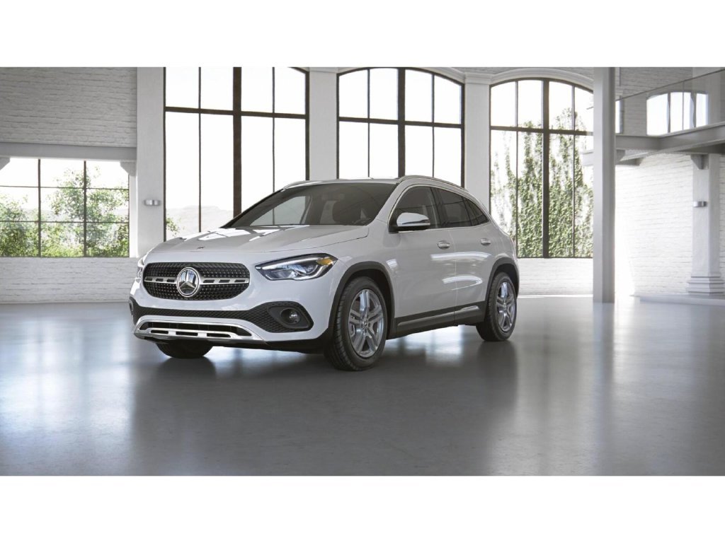Certified Used 2023 Polar White Mercedes-Benz GLA 250 4MATIC® image 41